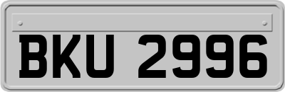 BKU2996