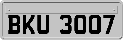 BKU3007