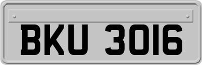 BKU3016
