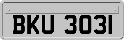 BKU3031