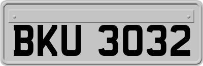 BKU3032