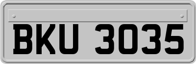 BKU3035