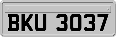 BKU3037