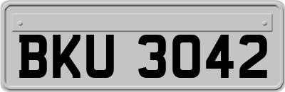 BKU3042
