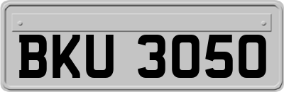 BKU3050