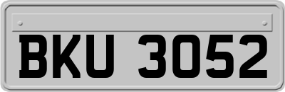 BKU3052