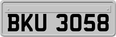 BKU3058