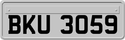 BKU3059