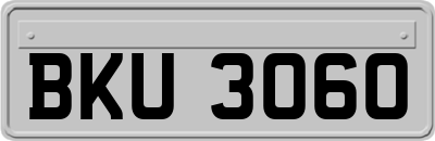 BKU3060