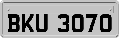 BKU3070
