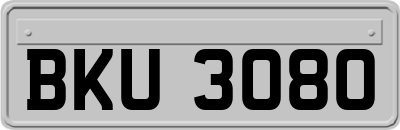 BKU3080