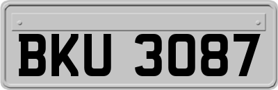 BKU3087