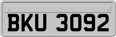 BKU3092