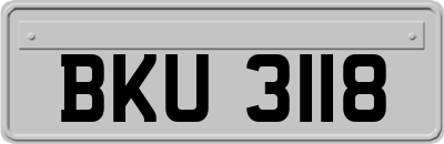 BKU3118