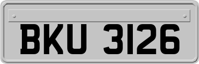 BKU3126