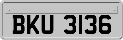BKU3136