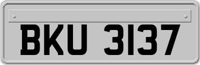 BKU3137