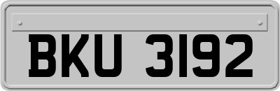 BKU3192