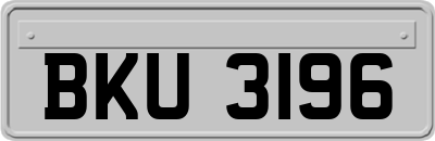 BKU3196
