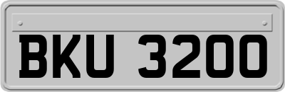 BKU3200
