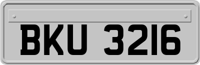 BKU3216
