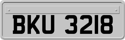 BKU3218