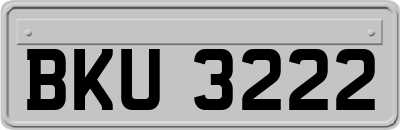 BKU3222