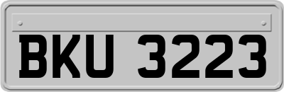 BKU3223