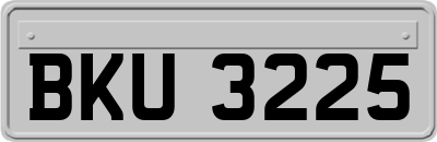 BKU3225