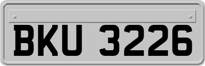 BKU3226