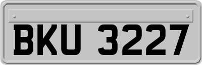 BKU3227