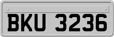 BKU3236