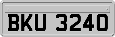 BKU3240