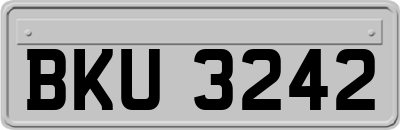 BKU3242