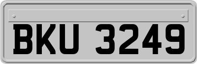 BKU3249