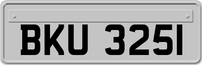 BKU3251