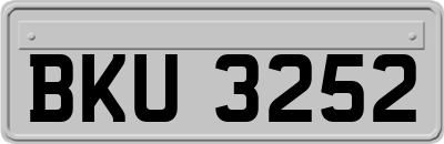BKU3252