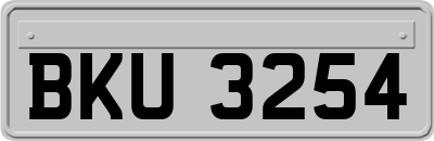 BKU3254