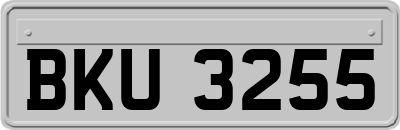 BKU3255