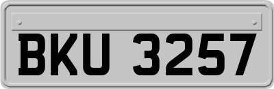 BKU3257