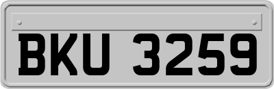 BKU3259