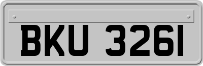 BKU3261