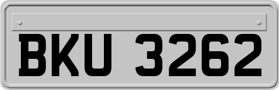 BKU3262