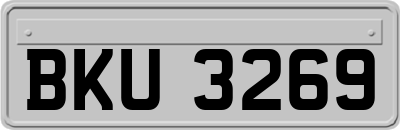 BKU3269