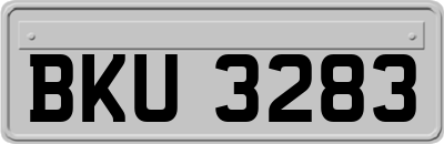 BKU3283