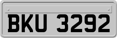 BKU3292
