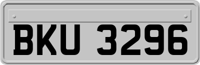 BKU3296