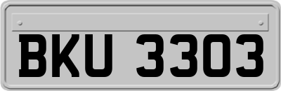 BKU3303