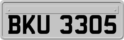 BKU3305