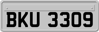 BKU3309